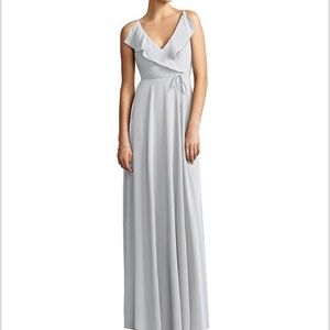 JY Jenny Yoo Style JY517 - Size 12 - Frost